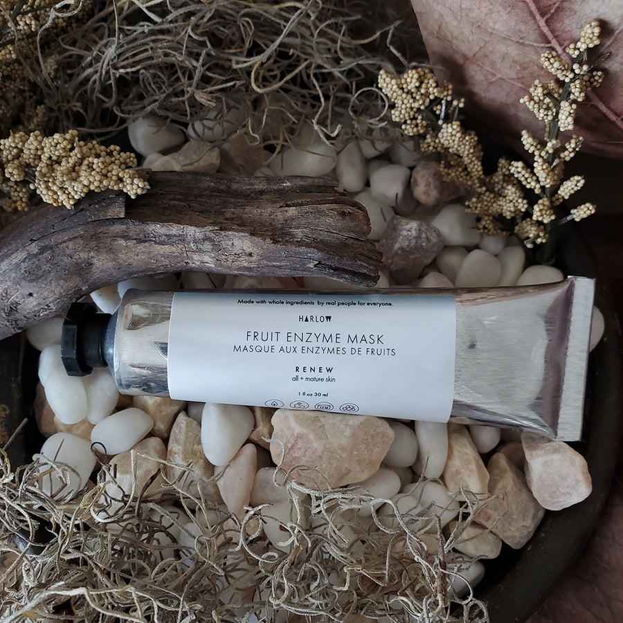 Renew Fruit Enzyme Mask - Harlow Skin Co.
