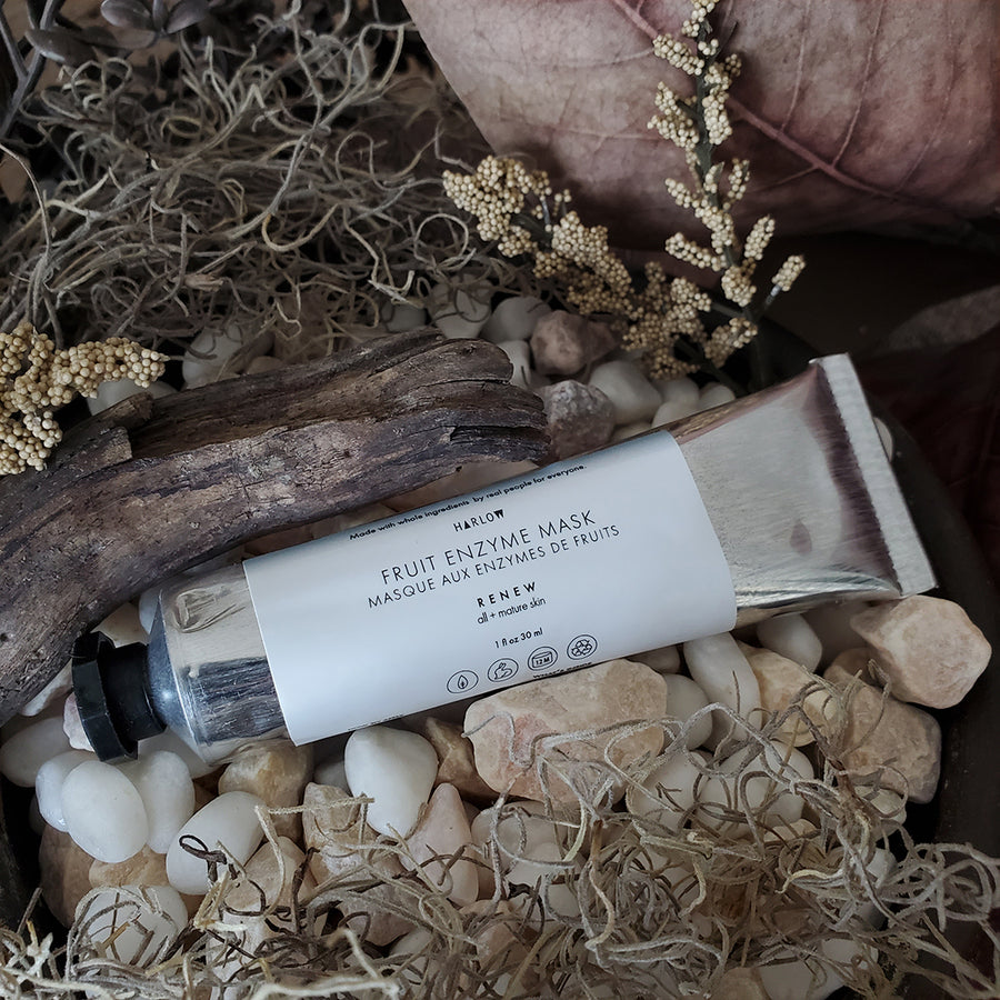 Renew Fruit Enzyme Mask - Harlow Skin Co.