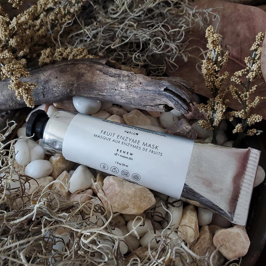 Renew Fruit Enzyme Mask - Harlow Skin Co.
