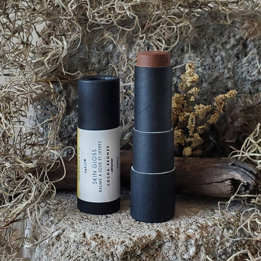 Cocoa Bronze Skin Gloss - Harlow Skin Co.