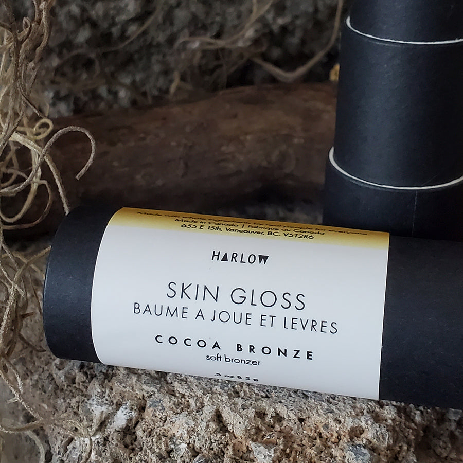 Cocoa Bronze Skin Gloss - Harlow Skin Co.