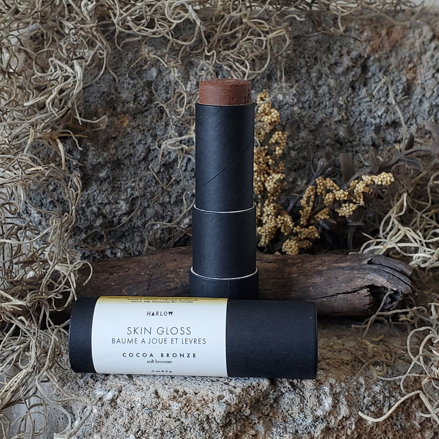Cocoa Bronze Skin Gloss - Harlow Skin Co.