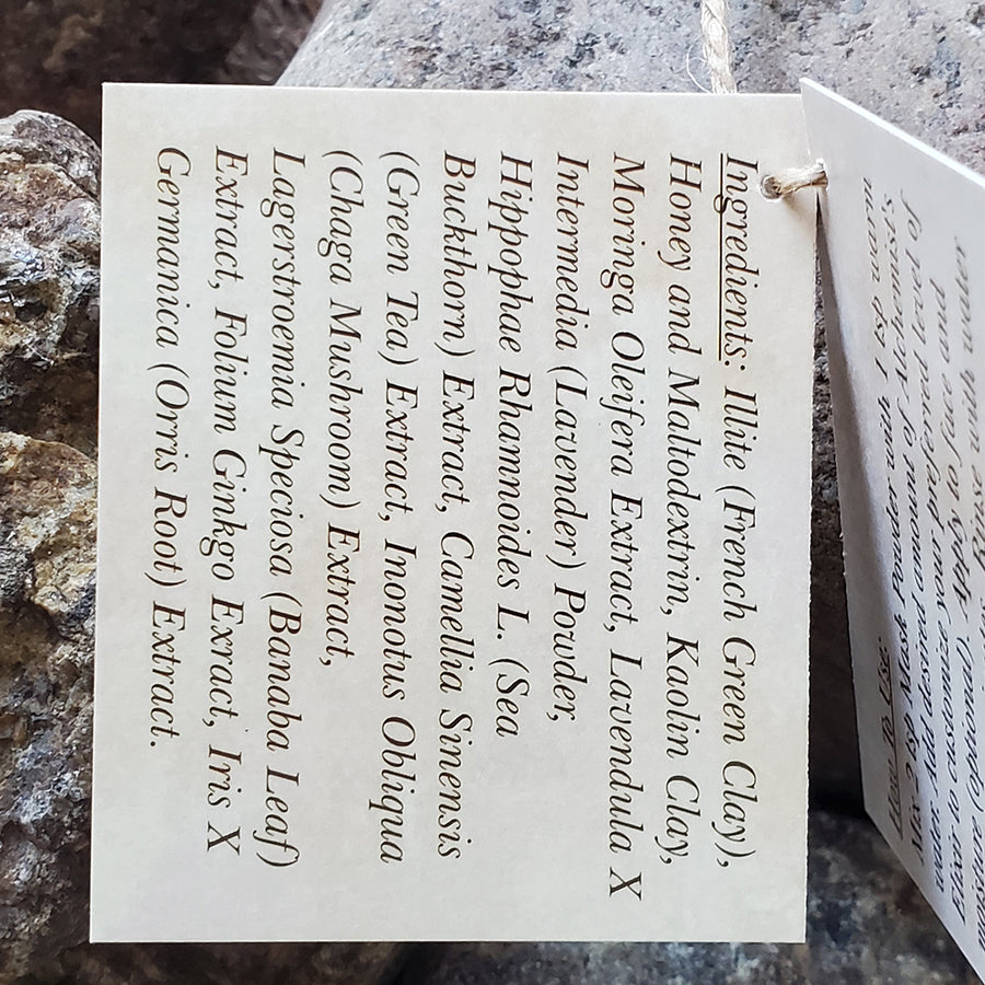 NOURISHMENT Alchemy Mask - The potion