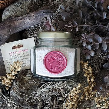 RESILIENCE Alchemy Mask - The potion