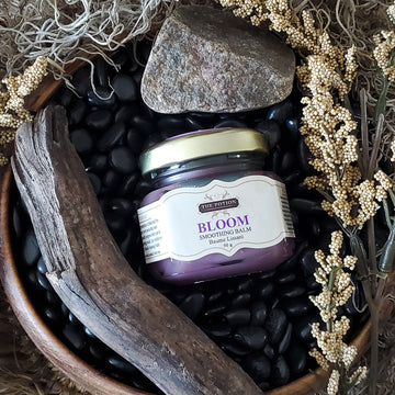 BLOOM. Smoothing Facial Balm - The potion