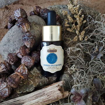 BIBBIDI SPOTIBI BOO. Pore Serum - The potion