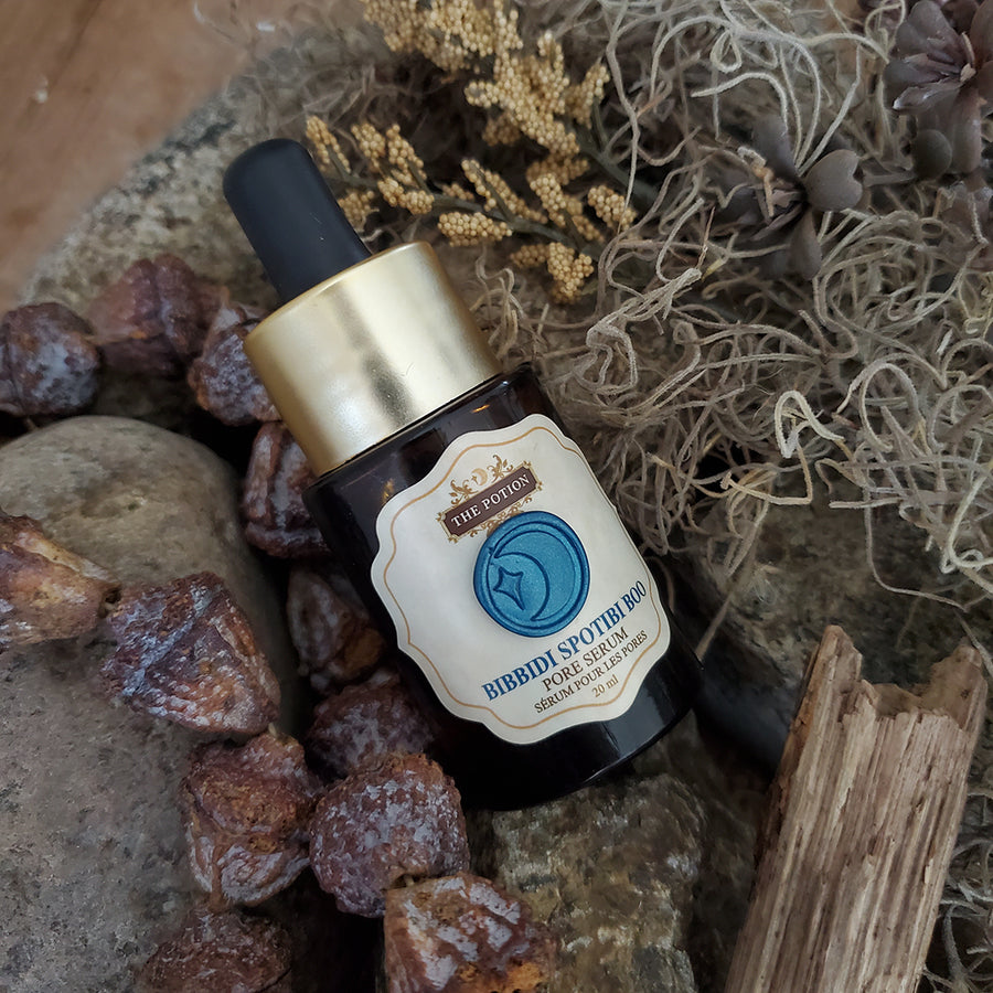 BIBBIDI SPOTIBI BOO. Pore Serum - The potion