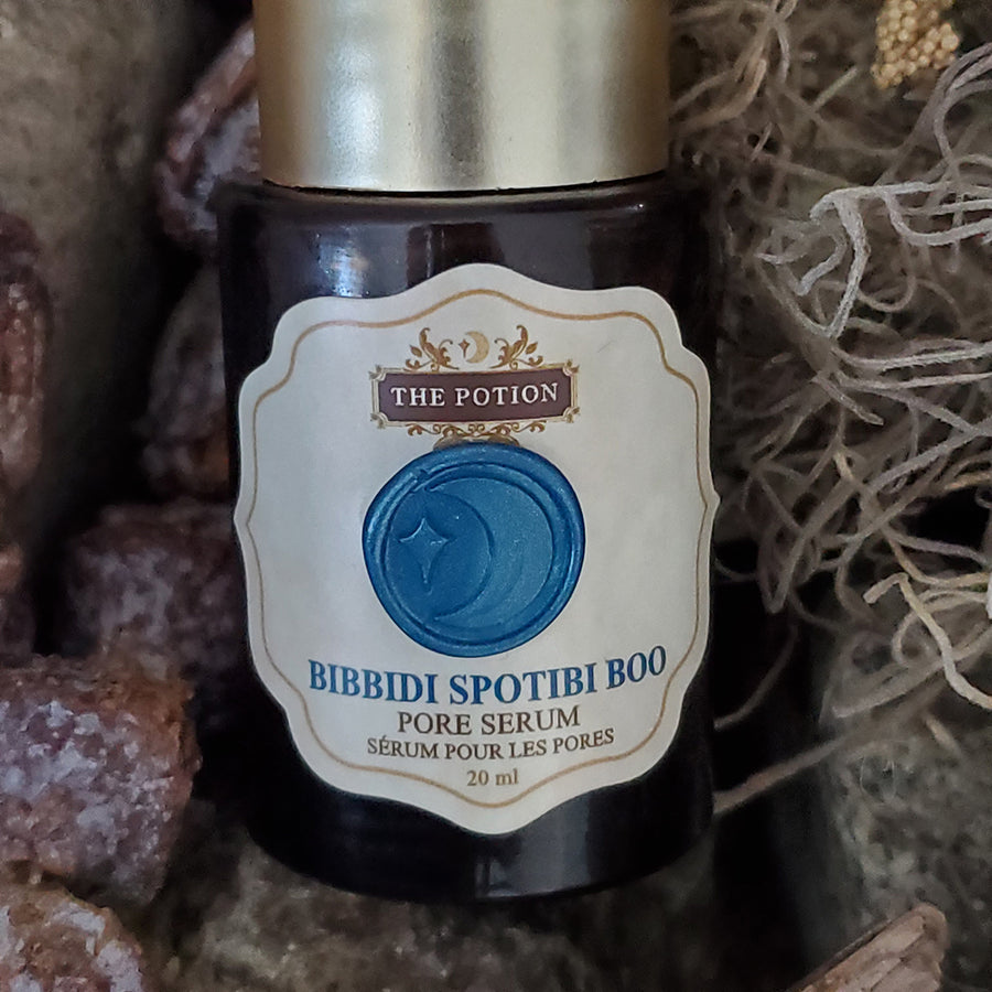 BIBBIDI SPOTIBI BOO. Pore Serum - The potion