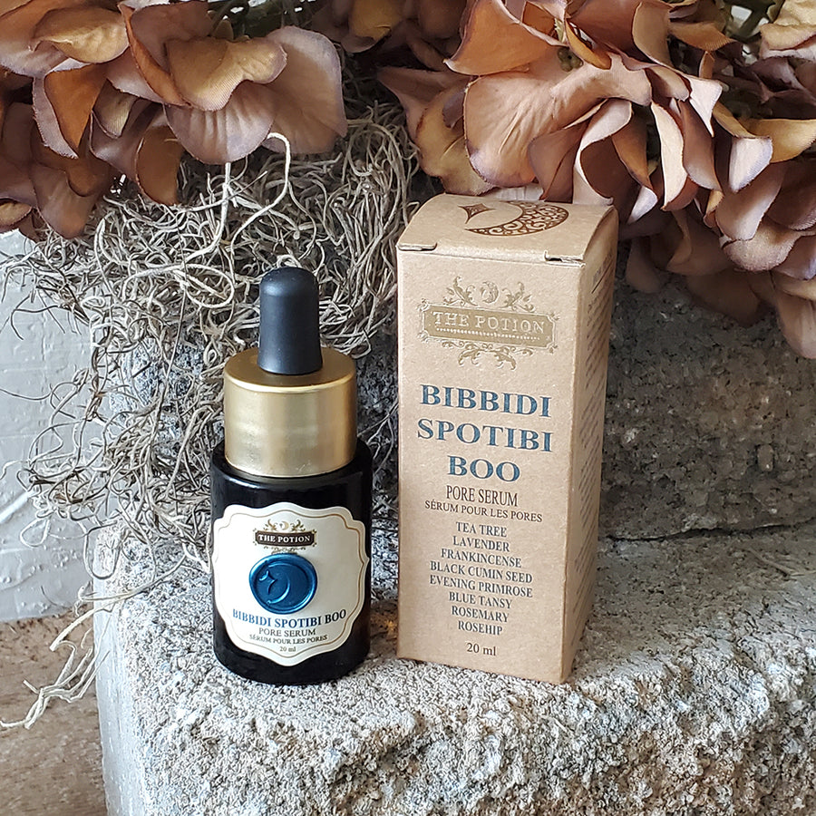 BIBBIDI SPOTIBI BOO. Pore Serum - The potion