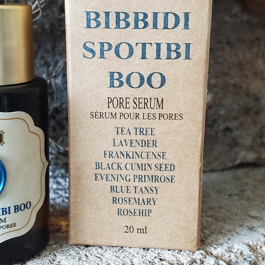 BIBBIDI SPOTIBI BOO. Pore Serum - The potion