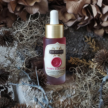 FAIRY FOUNTAIN. Antioxidant Hydration Serum - The potion