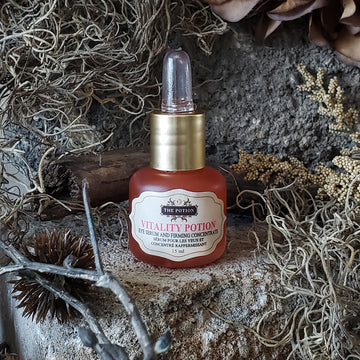 VITALITY POTION. Eye Serum + Firming Concentrate - The potion
