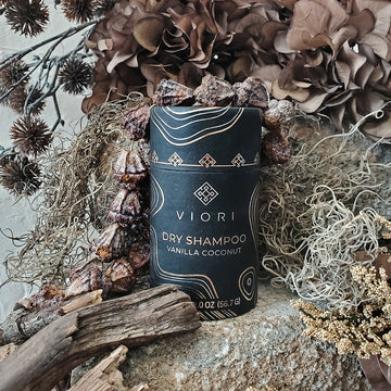 Dry Shampoo | Vanilla Coconut - Viori