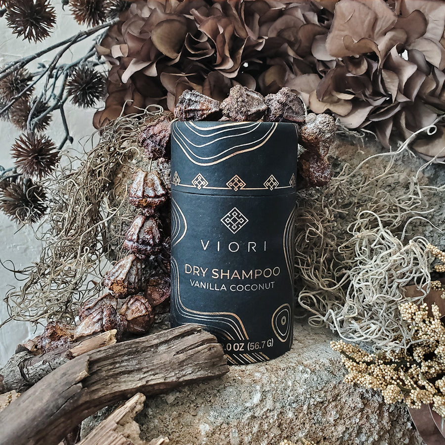 Dry Shampoo | Vanilla Coconut - Viori
