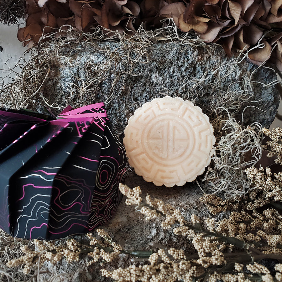 Terrace Garden™ Shampoo Bar for Dry Hair & Scalp | Floral Scent