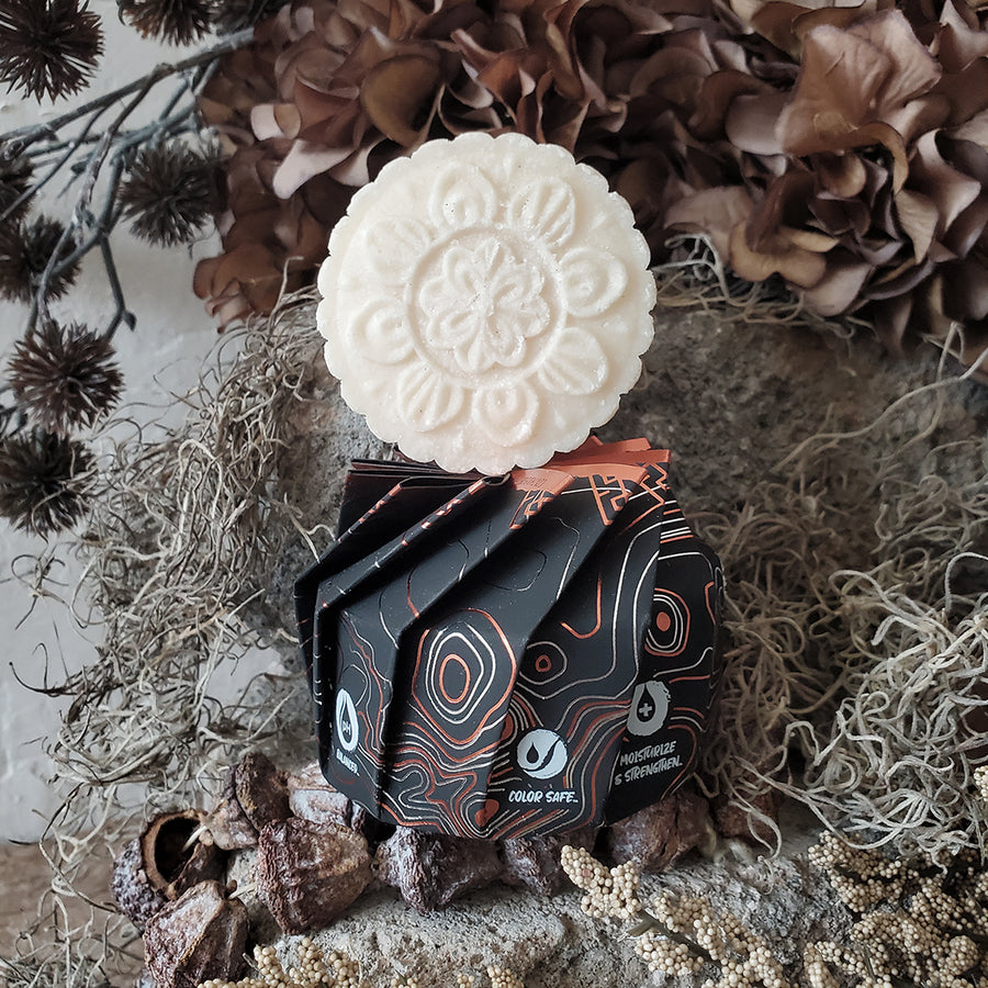 Citrus Yao™ Shampoo Bar for Oil Control | Citrus Scent - Viori