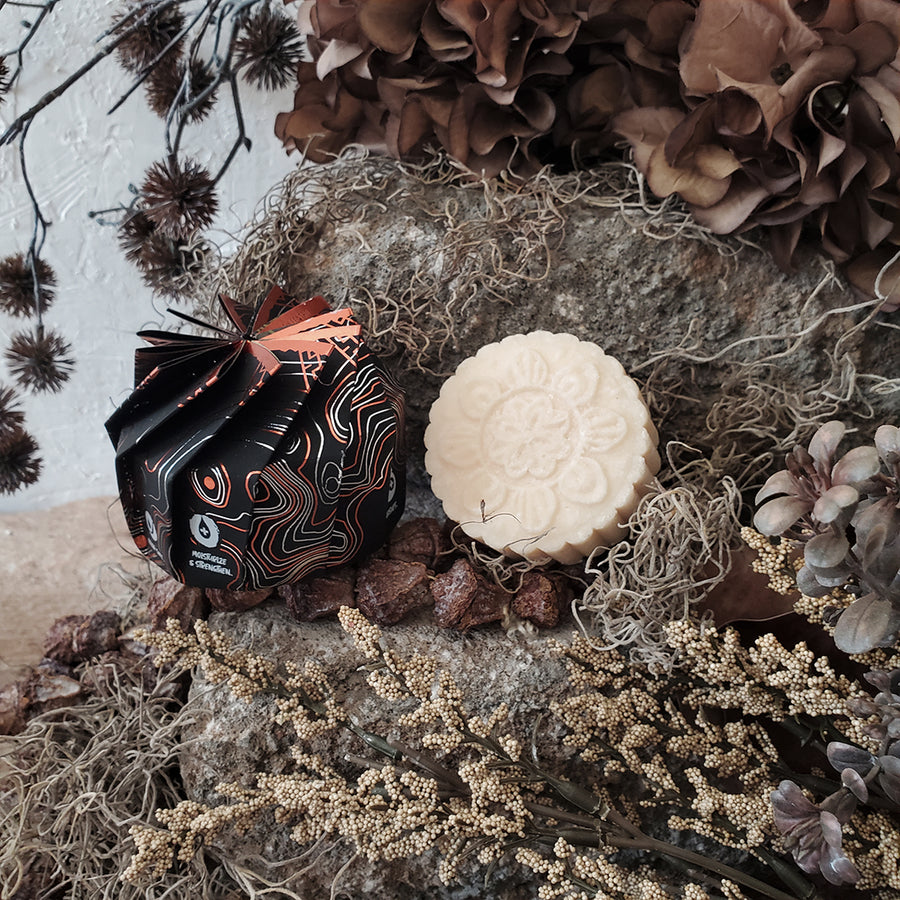 Citrus Yao™ Shampoo Bar for Oil Control | Citrus Scent - Viori