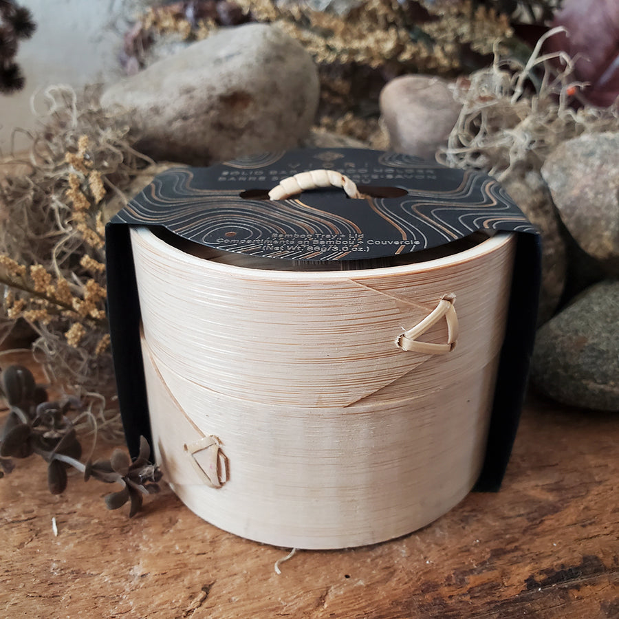 Bamboo Bar Holder | Eco-Friendly & Sustainable - Viori