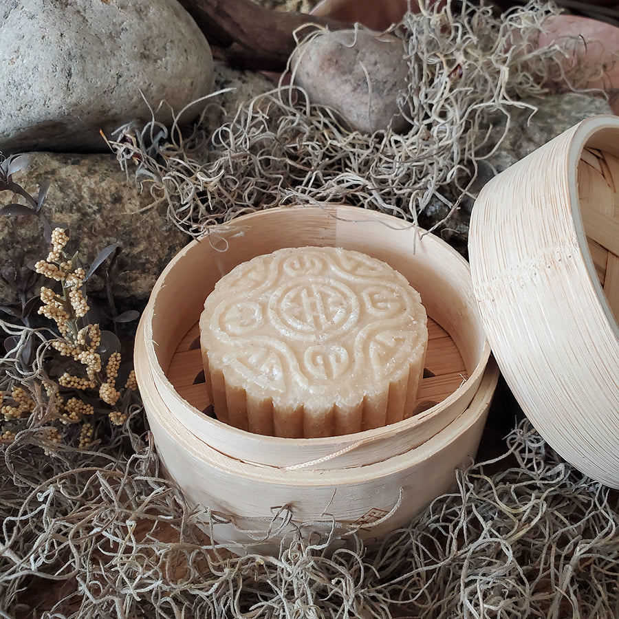 Native Essence™ Shampoo Bar for Sensitive Hair & Scalp | Unscented - Viori