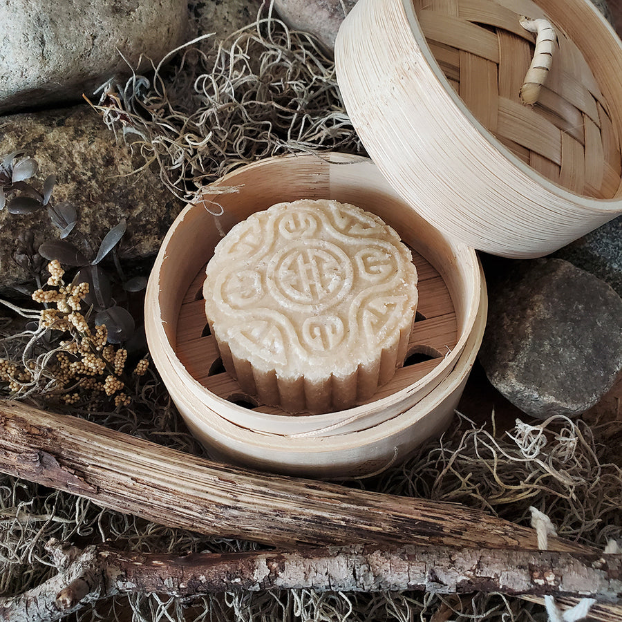 Native Essence™ Shampoo Bar for Sensitive Hair & Scalp | Unscented - Viori