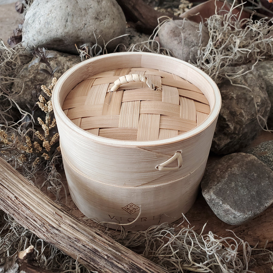 Bamboo Bar Holder | Eco-Friendly & Sustainable - Viori