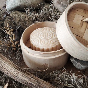 Native Essence™ Shampoo Bar for Sensitive Hair & Scalp | Unscented - Viori