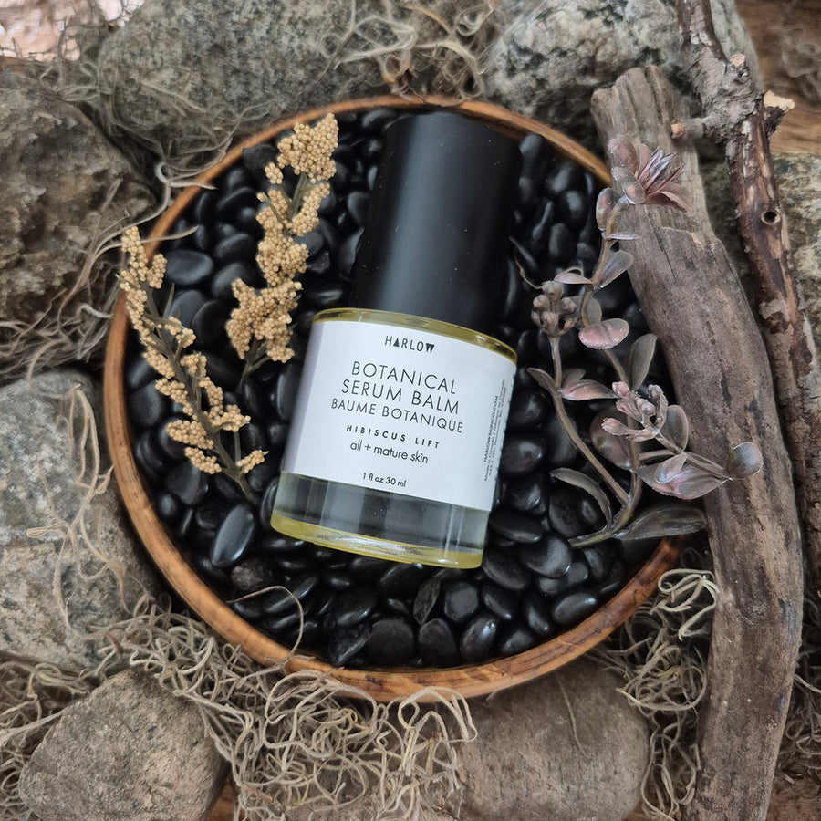 Hibiscus Lift Botanical Balm - Harlow Skin Co.