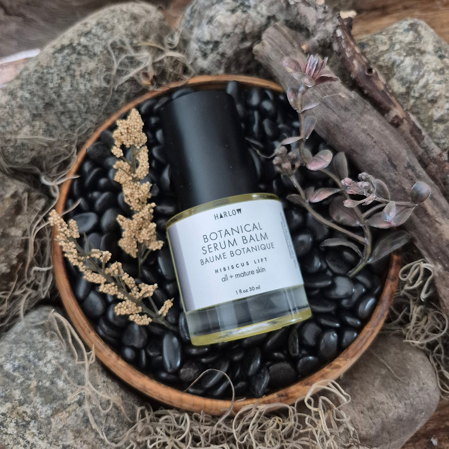 Hibiscus Lift Botanical Balm - Harlow Skin Co.