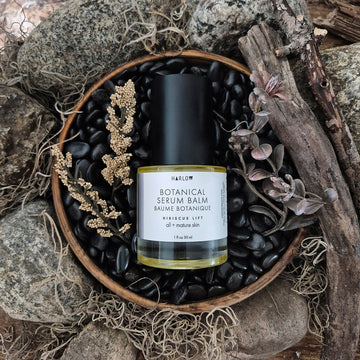 Hibiscus Lift Botanical Balm - Harlow Skin Co.