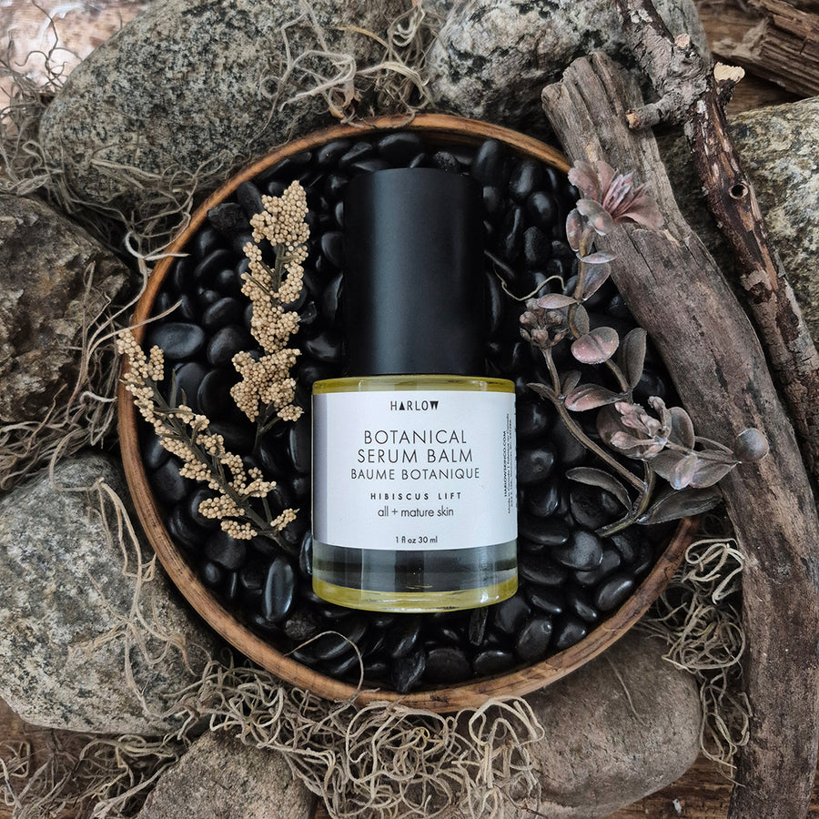 Hibiscus Lift Botanical Balm - Harlow Skin Co.