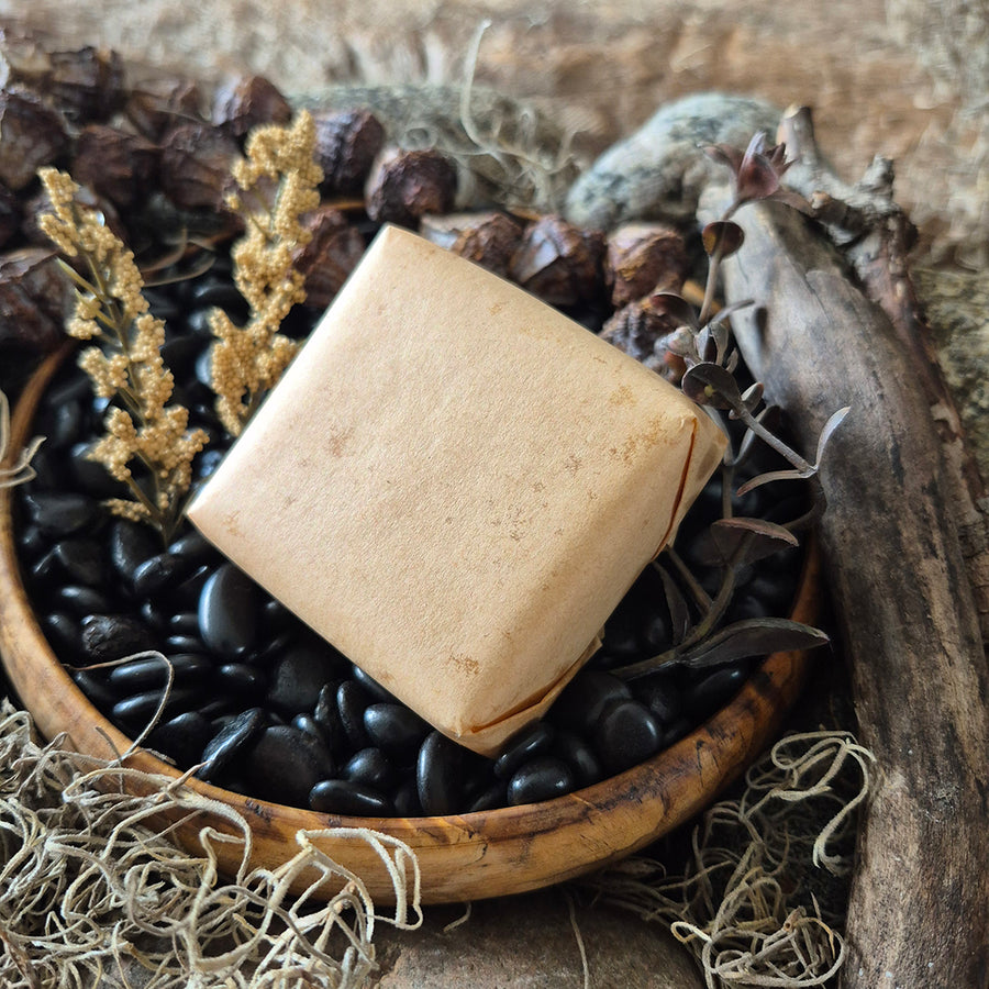 Terrace Garden™ Conditioner Bar for Dry Hair & Scalp | Floral Scent - Viori
