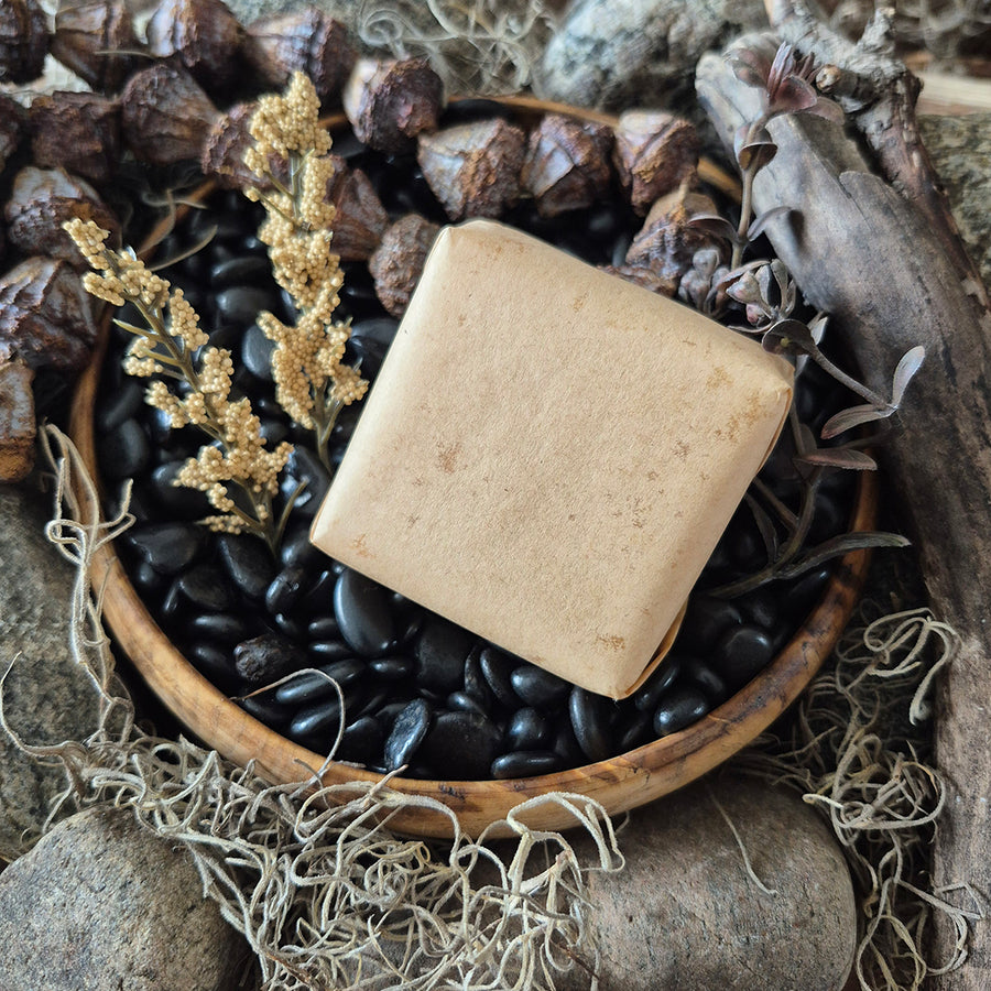 Terrace Garden™ Conditioner Bar for Dry Hair & Scalp | Floral Scent - Viori