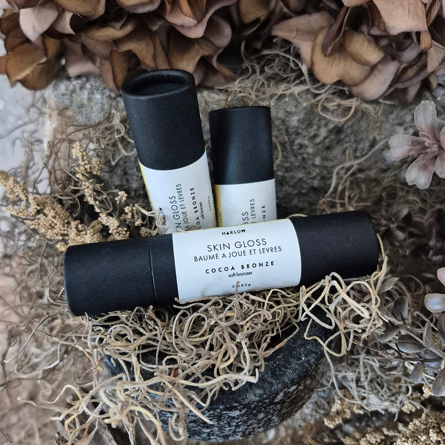 Cocoa Bronze Skin Gloss - Harlow Skin Co.