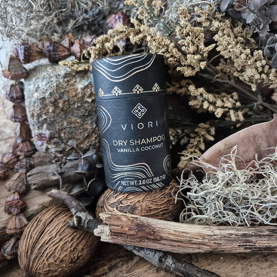 Dry Shampoo | Vanilla Coconut - Viori