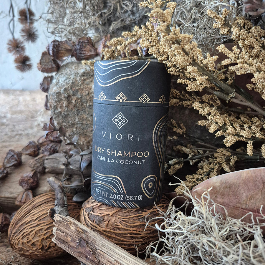 Dry Shampoo | Vanilla Coconut - Viori