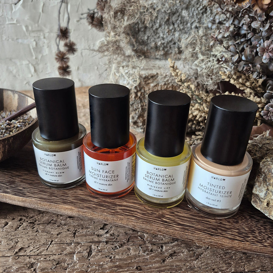 Hibiscus Lift Botanical Balm - Harlow Skin Co.