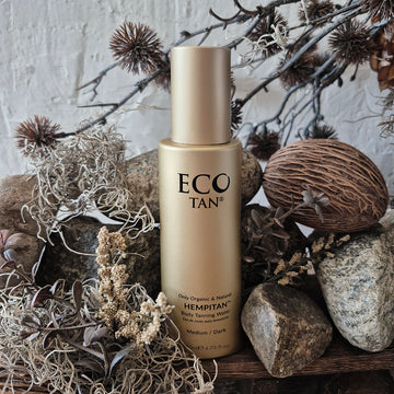 Hempitan Body Tan Water