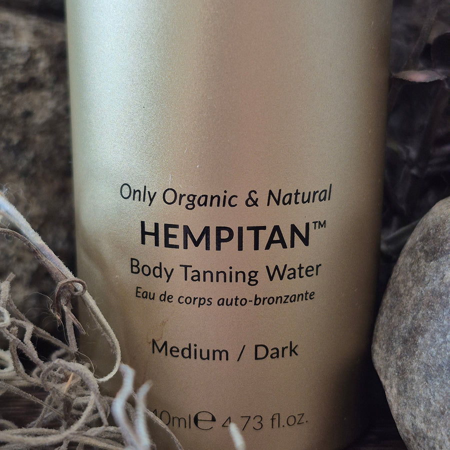 Hempitan Body Tan Water