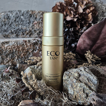 Cacao Tanning Mousse