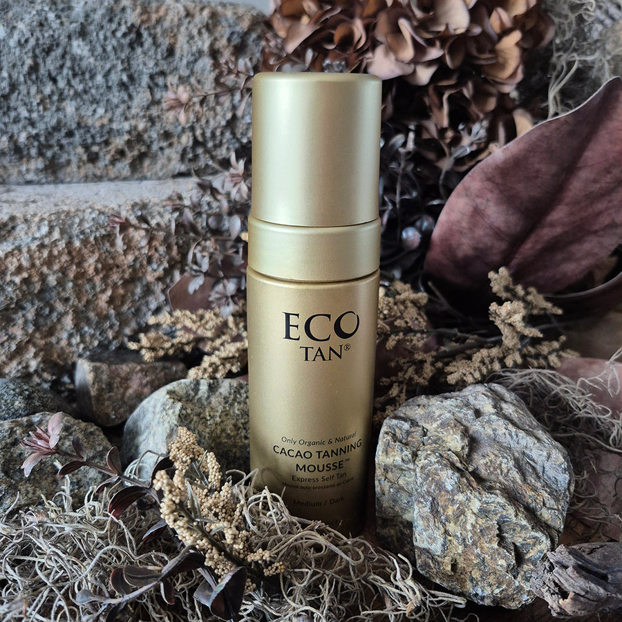 Cacao Tanning Mousse