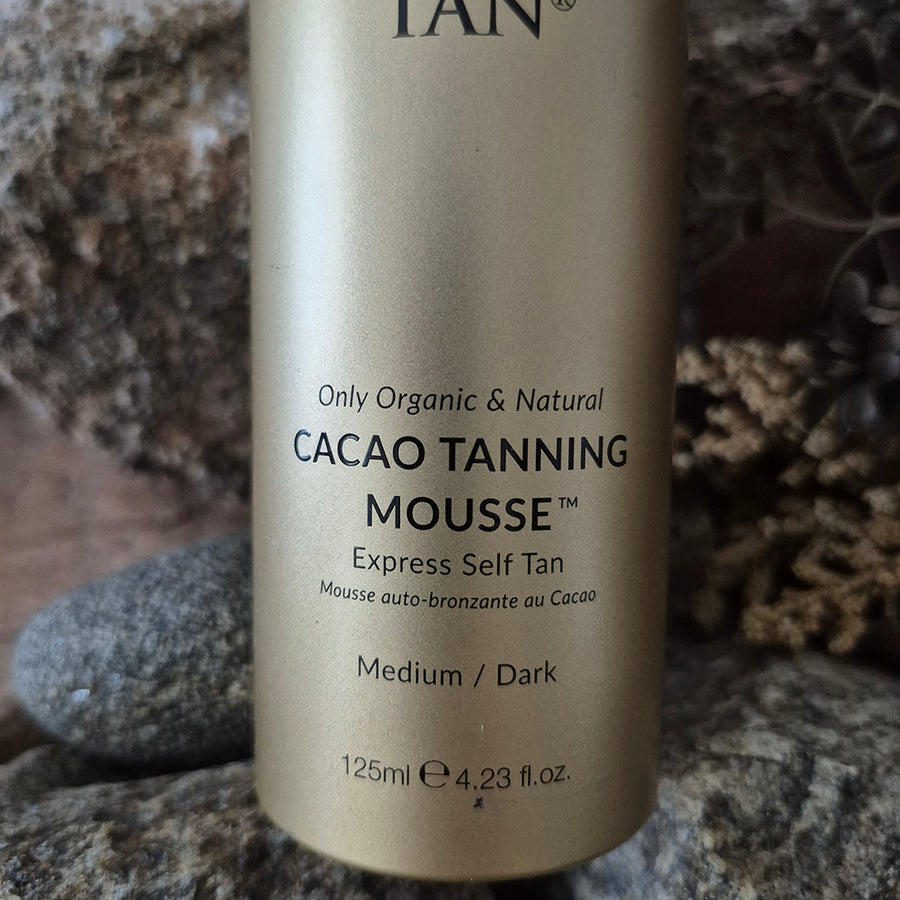 Cacao Tanning Mousse