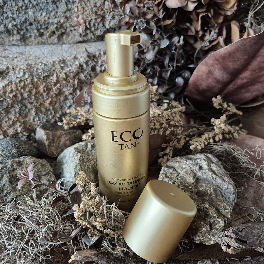Cacao Tanning Mousse