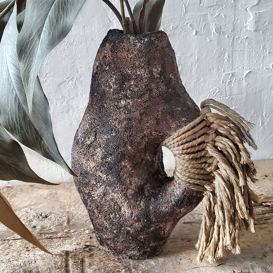 Textured Vase