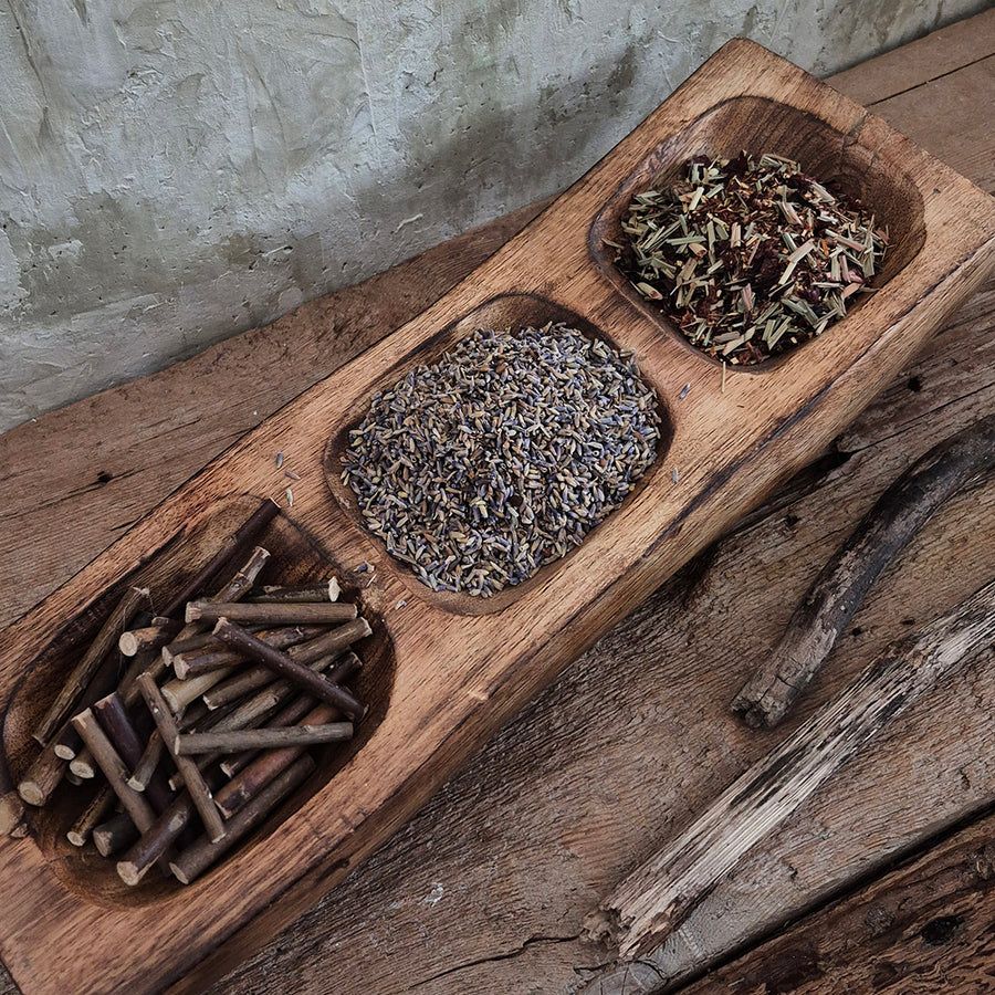 Wood Tray