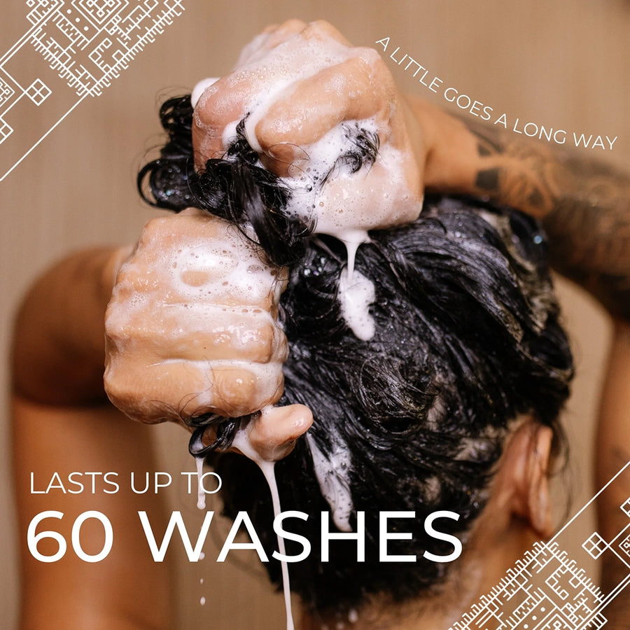 Hidden Waterfall™ Shampoo Bar for Growth | Sweet-Musk Scent - Viori