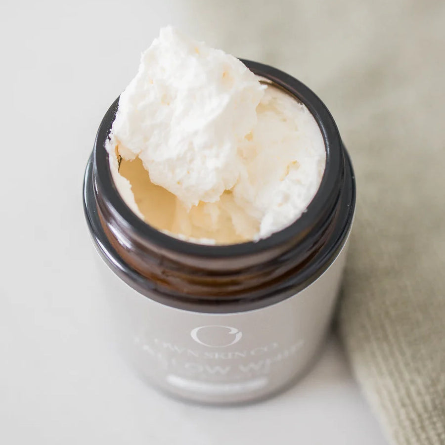 120ml Tallow Face + Body Whip - Own Skin Co.