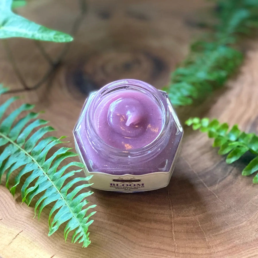 BLOOM. Smoothing Facial Balm - The potion