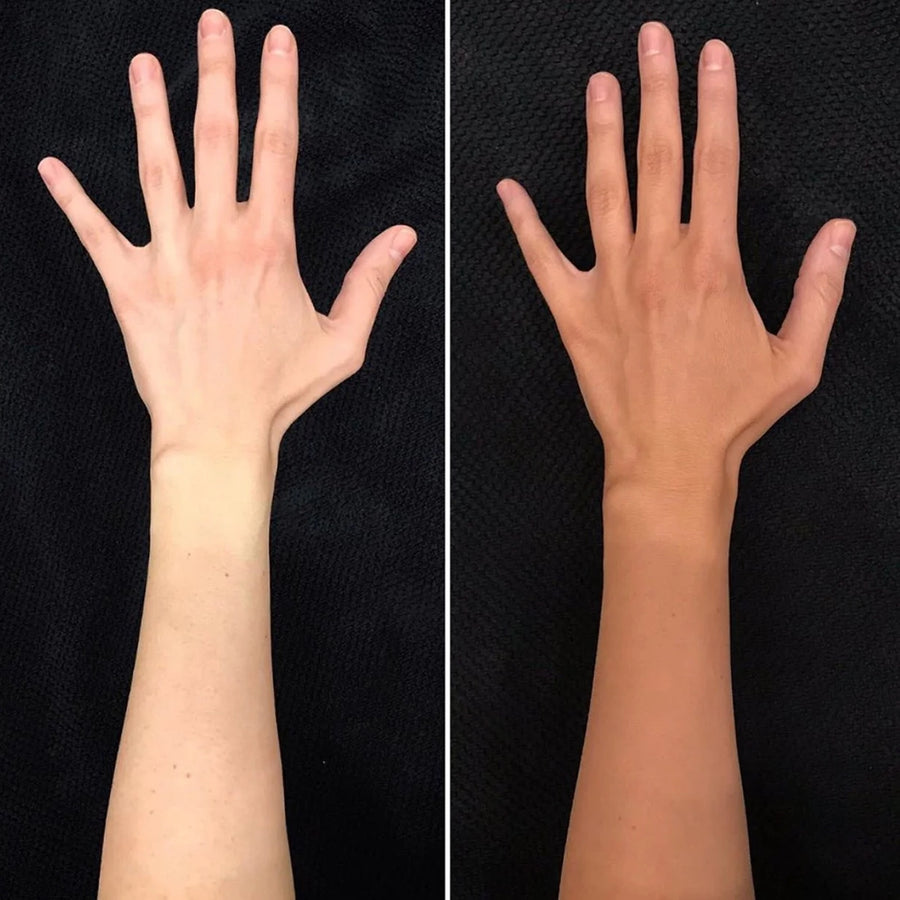 Cacao Tanning Mousse