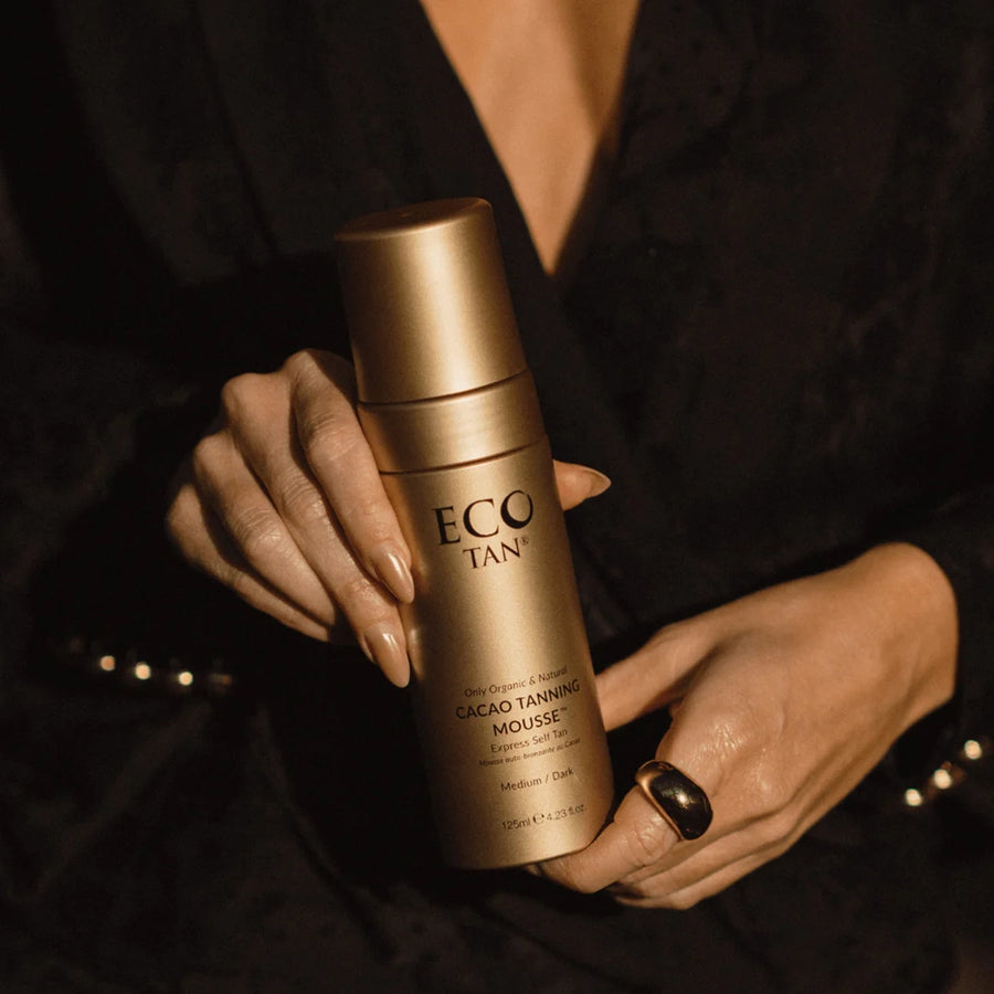 Cacao Tanning Mousse
