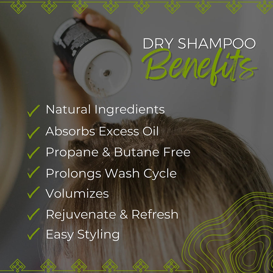 Dry Shampoo | Vanilla Coconut - Viori